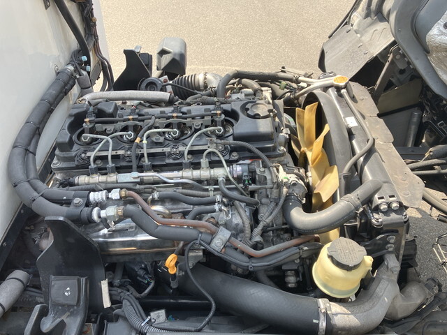 日産アトラス冷凍車（冷蔵車）小型（2t・3t）[写真26]