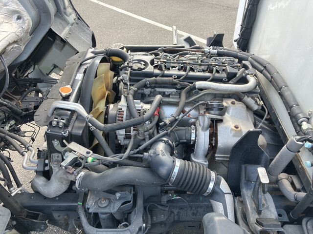 日産アトラス冷凍車（冷蔵車）小型（2t・3t）[写真27]