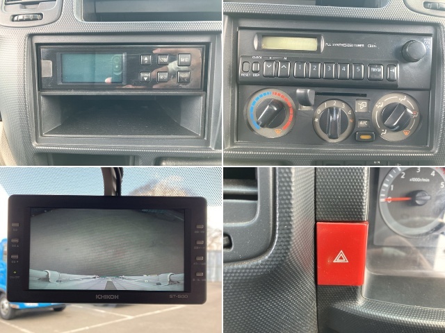 日産アトラス冷凍車（冷蔵車）小型（2t・3t）[写真38]