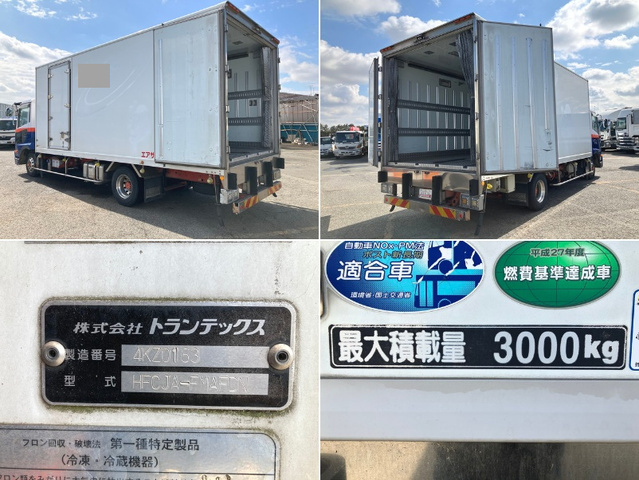 UDトラックスコンドル冷凍車（冷蔵車）中型（4t）[写真11]