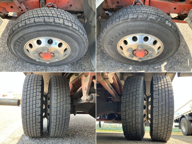 UDトラックスコンドル冷凍車（冷蔵車）中型（4t）[写真22]