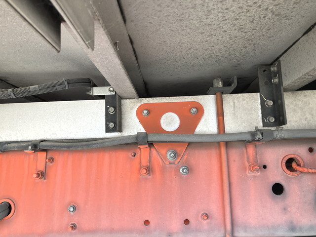 UDトラックスコンドル冷凍車（冷蔵車）中型（4t）[写真24]