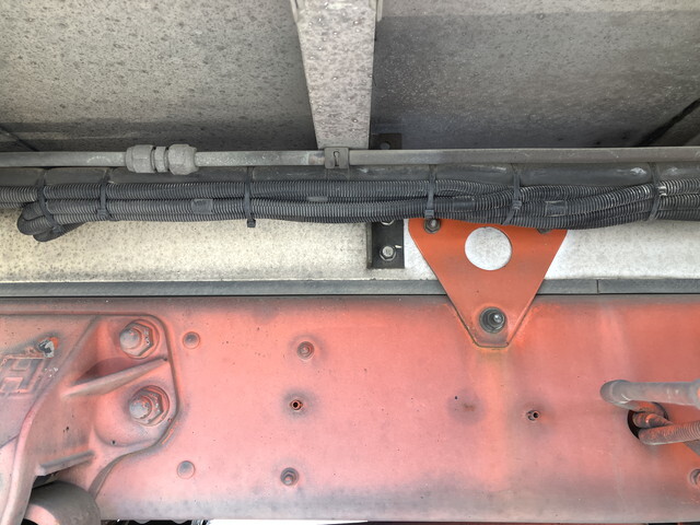 UDトラックスコンドル冷凍車（冷蔵車）中型（4t）[写真25]