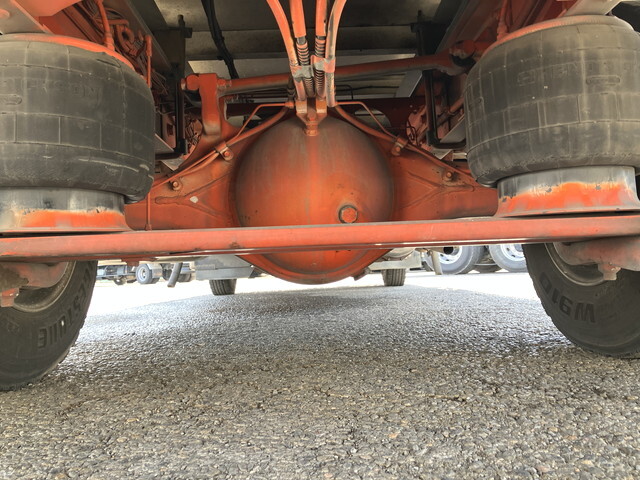 UDトラックスコンドル冷凍車（冷蔵車）中型（4t）[写真26]