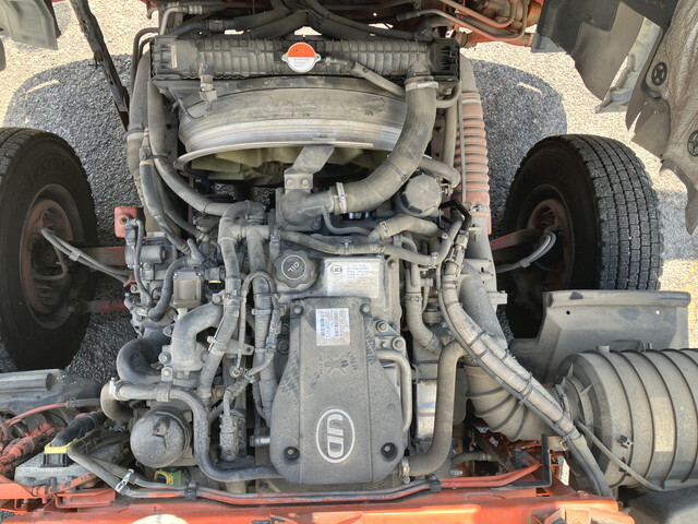 UDトラックスコンドル冷凍車（冷蔵車）中型（4t）[写真27]