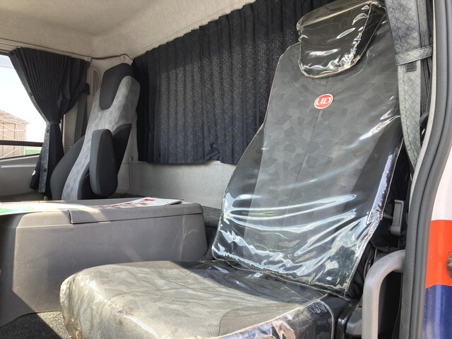UDトラックスコンドル冷凍車（冷蔵車）中型（4t）[写真31]
