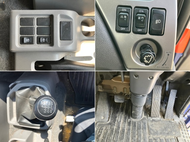 UDトラックスコンドル冷凍車（冷蔵車）中型（4t）[写真36]