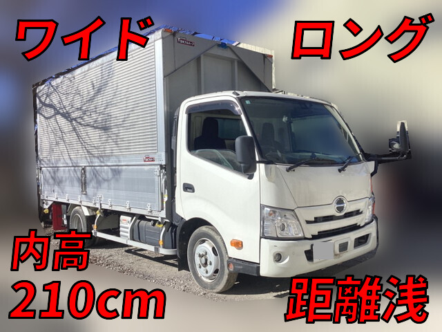 日野デュトロアルミウイング小型（2t・3t）2RG-XZU710M [写真01]