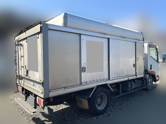 いすゞエルフボトルバン小型（2t・3t）[写真02]