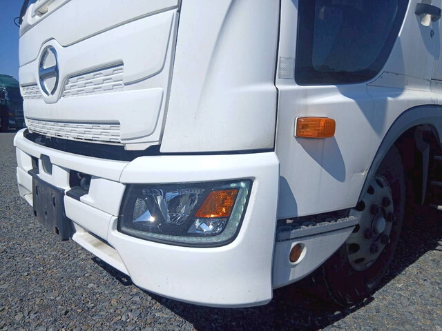 日野レンジャー冷凍車（冷蔵車）増トン（6t・8t）[写真11]