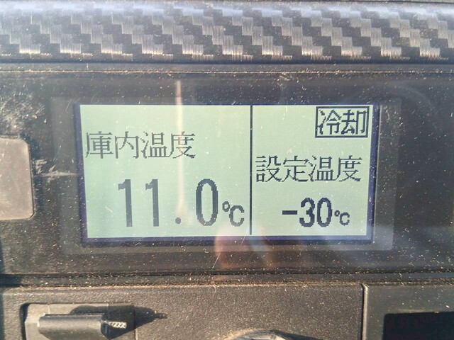 日野レンジャー冷凍車（冷蔵車）増トン（6t・8t）[写真36]