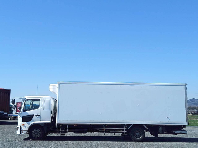 日野レンジャー冷凍車（冷蔵車）増トン（6t・8t）[写真07]