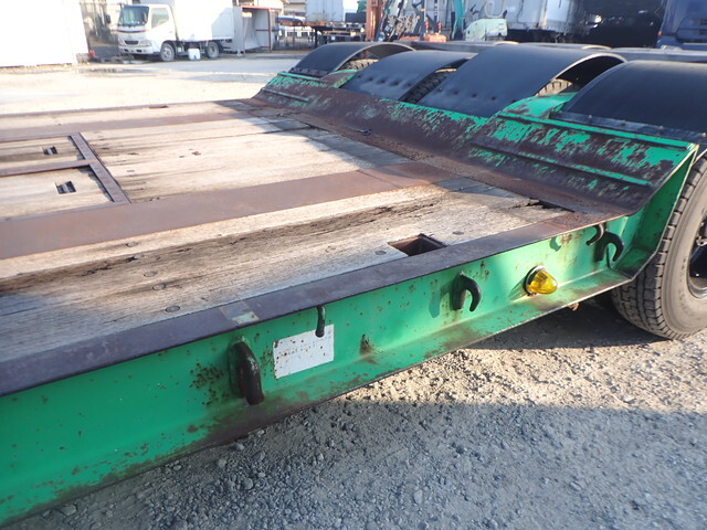 東急その他の車種重機運搬トレーラー大型（10t）[写真16]