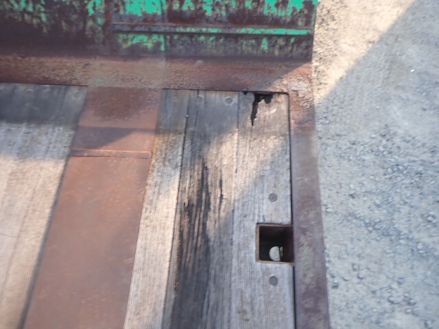 東急その他の車種重機運搬トレーラー大型（10t）[写真26]