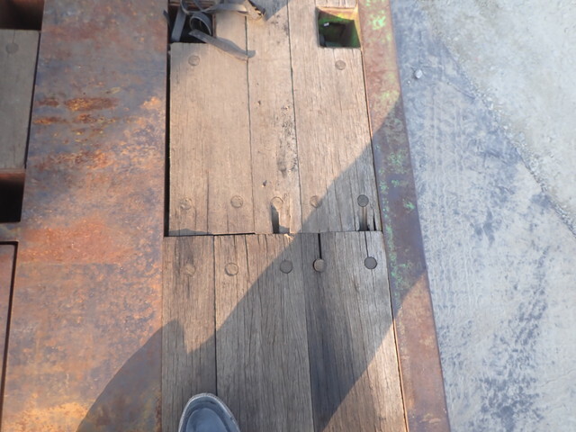 東急その他の車種重機運搬トレーラー大型（10t）[写真32]