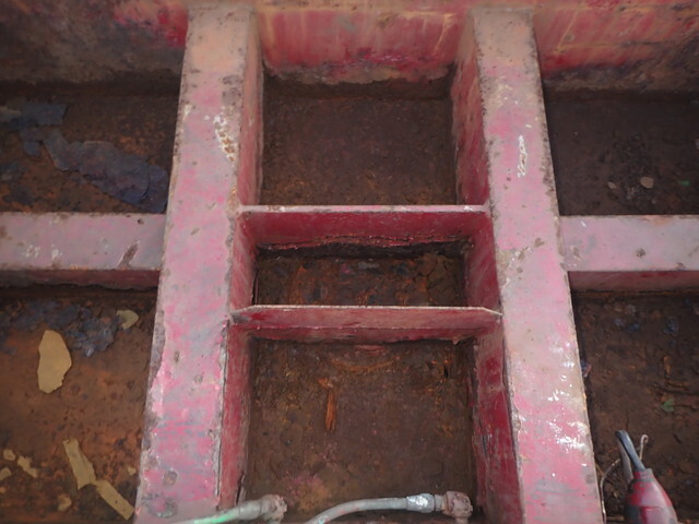 東急その他の車種重機運搬トレーラー大型（10t）[写真40]