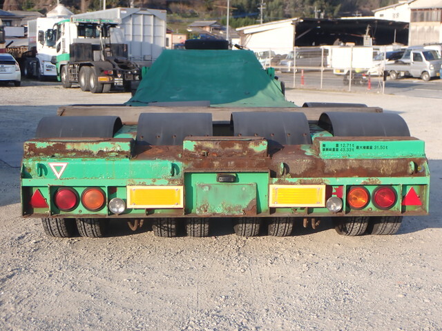 東急その他の車種重機運搬トレーラー大型（10t）[写真05]