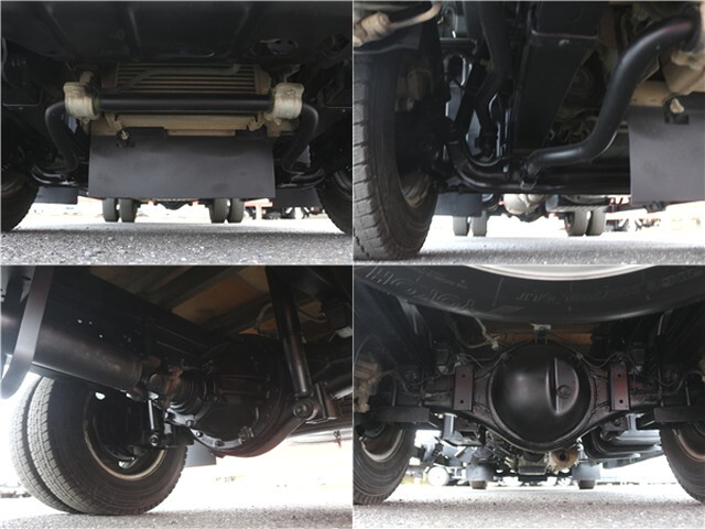 日野デュトロクレーン3段小型（2t・3t）[写真15]