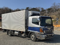 日野レンジャー冷凍車（冷蔵車）中型（4t）[写真01]