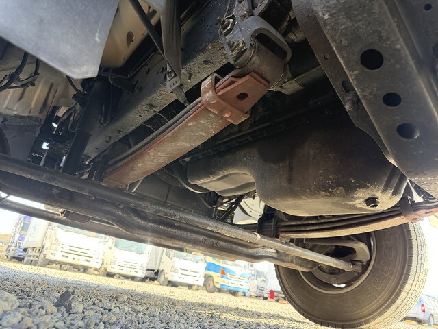 日野レンジャー冷凍車（冷蔵車）中型（4t）[写真23]