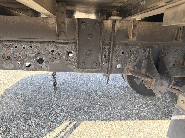 日野レンジャー冷凍車（冷蔵車）中型（4t）[写真26]