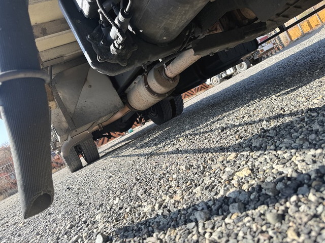 日野レンジャー冷凍車（冷蔵車）中型（4t）[写真27]