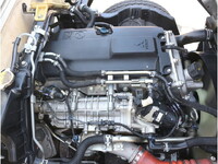 三菱ふそうキャンター平ボディ小型（2t・3t）[写真17]