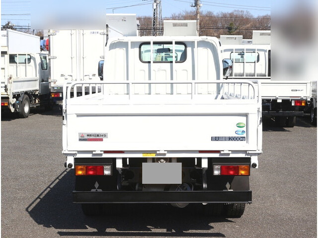 三菱ふそうキャンター平ボディ小型（2t・3t）[写真05]