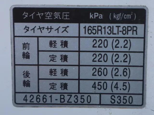 トヨタタウンエースその他の形状小型（2t・3t）[写真17]
