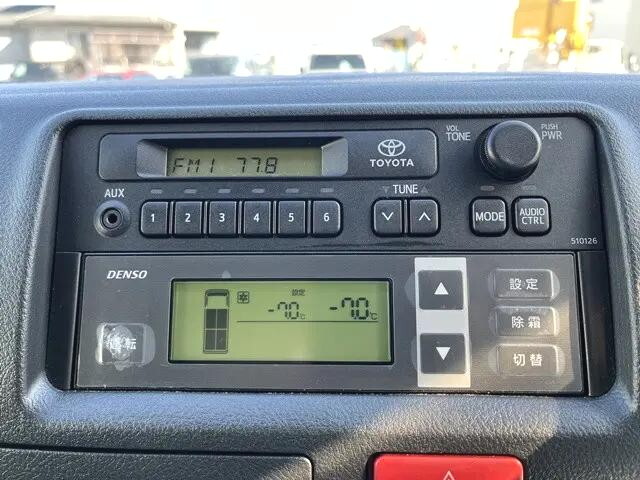 トヨタハイエース冷凍車（冷蔵車）小型（2t・3t）[写真05]