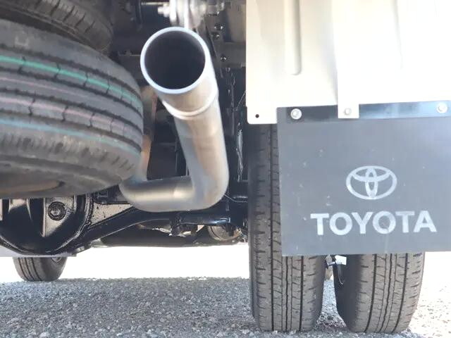 トヨタダイナ平ボディ小型（2t・3t）[写真20]