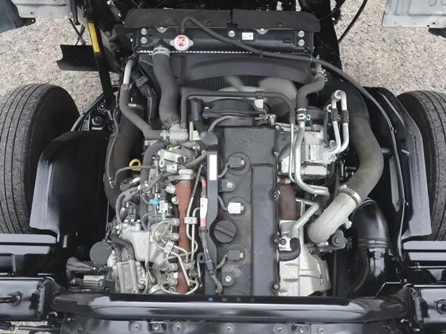 トヨタトヨエース平ボディ小型（2t・3t）[写真11]