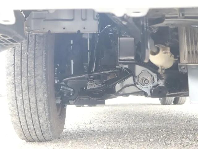 トヨタトヨエース平ボディ小型（2t・3t）[写真16]