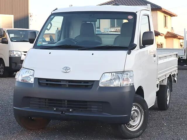 トヨタライトエース平ボディ小型（2t・3t）[写真01]