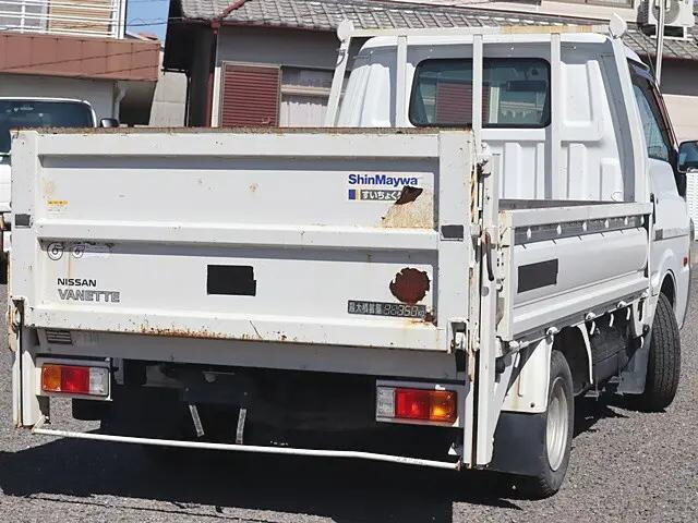 日産バネット平ボディ小型（2t・3t）[写真02]