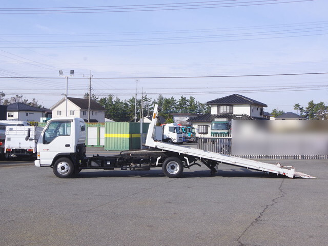 いすゞエルフセーフティローダー小型（2t・3t）[写真11]