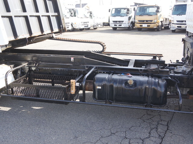 いすゞエルフセーフティローダー小型（2t・3t）[写真15]