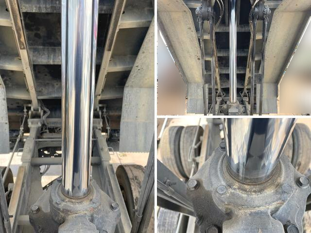 いすゞギガダンプ大型（10t）[写真11]