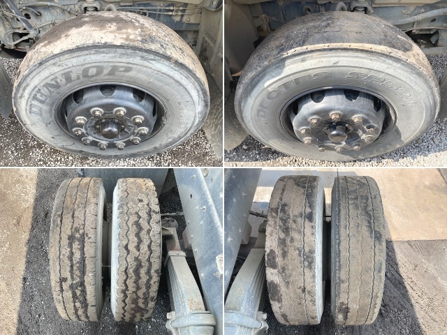 いすゞギガダンプ大型（10t）[写真17]