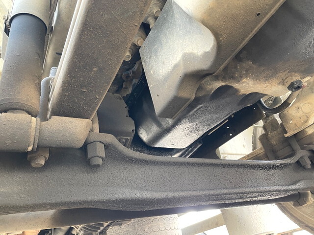 いすゞギガダンプ大型（10t）[写真20]