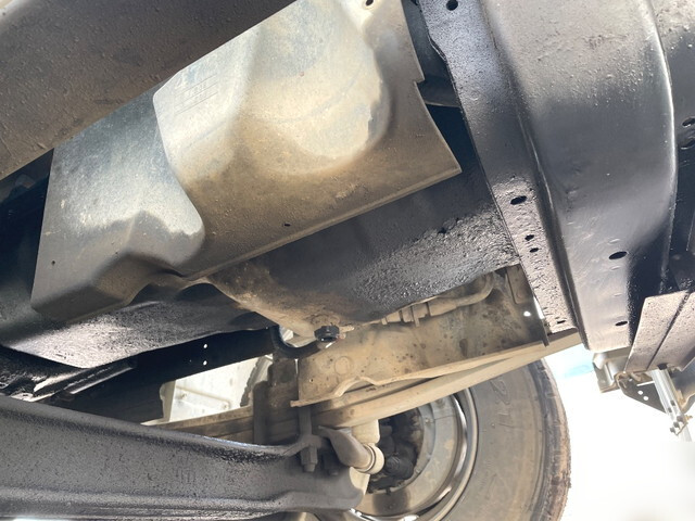 いすゞギガダンプ大型（10t）[写真21]