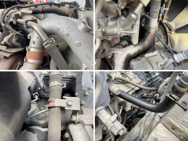 いすゞギガダンプ大型（10t）[写真27]