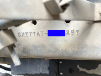 いすゞギガダンプ大型（10t）[写真40]