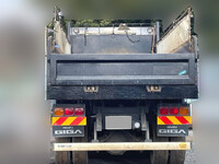 いすゞギガダンプ大型（10t）[写真07]