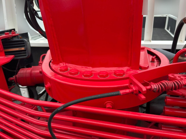 トヨタダイナクレーン3段小型（2t・3t）[写真12]