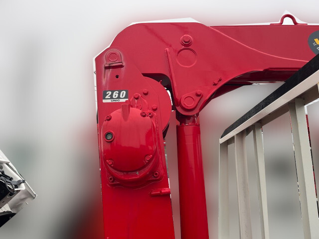 トヨタダイナクレーン3段小型（2t・3t）[写真13]