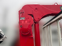 トヨタダイナクレーン3段小型（2t・3t）[写真14]