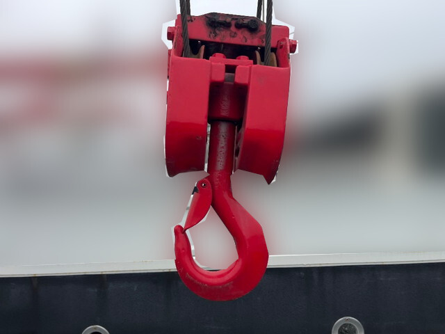 トヨタダイナクレーン3段小型（2t・3t）[写真15]