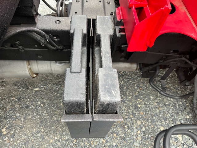 トヨタダイナクレーン3段小型（2t・3t）[写真18]