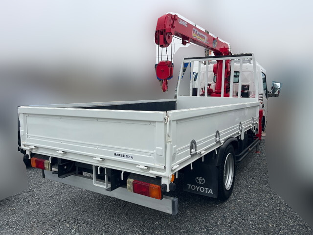 トヨタダイナクレーン3段小型（2t・3t）[写真02]